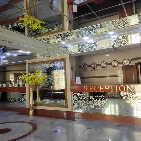 Sary Arka Hotel Chimkent Extérieur photo