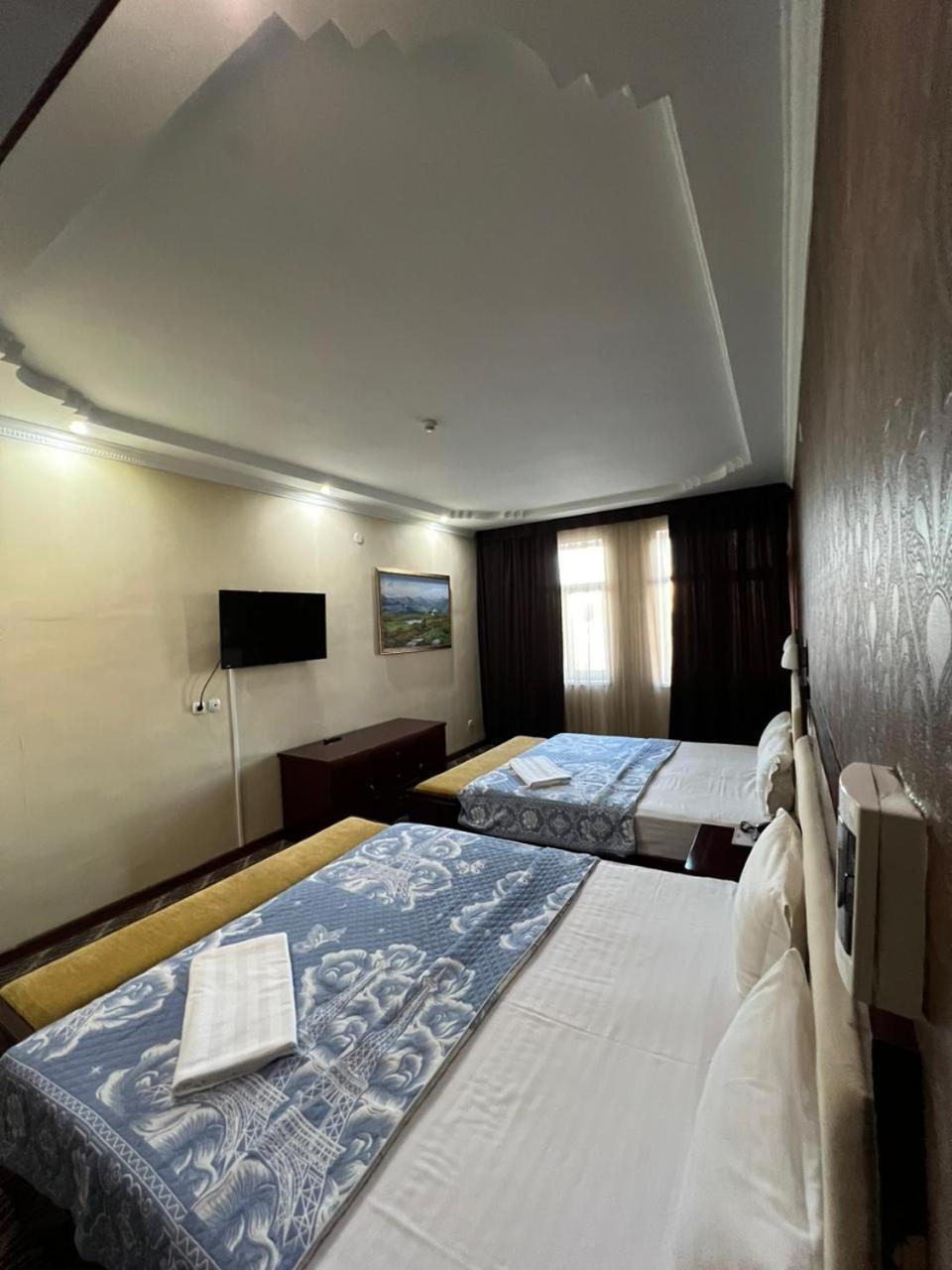 Sary Arka Hotel Chimkent Chambre photo