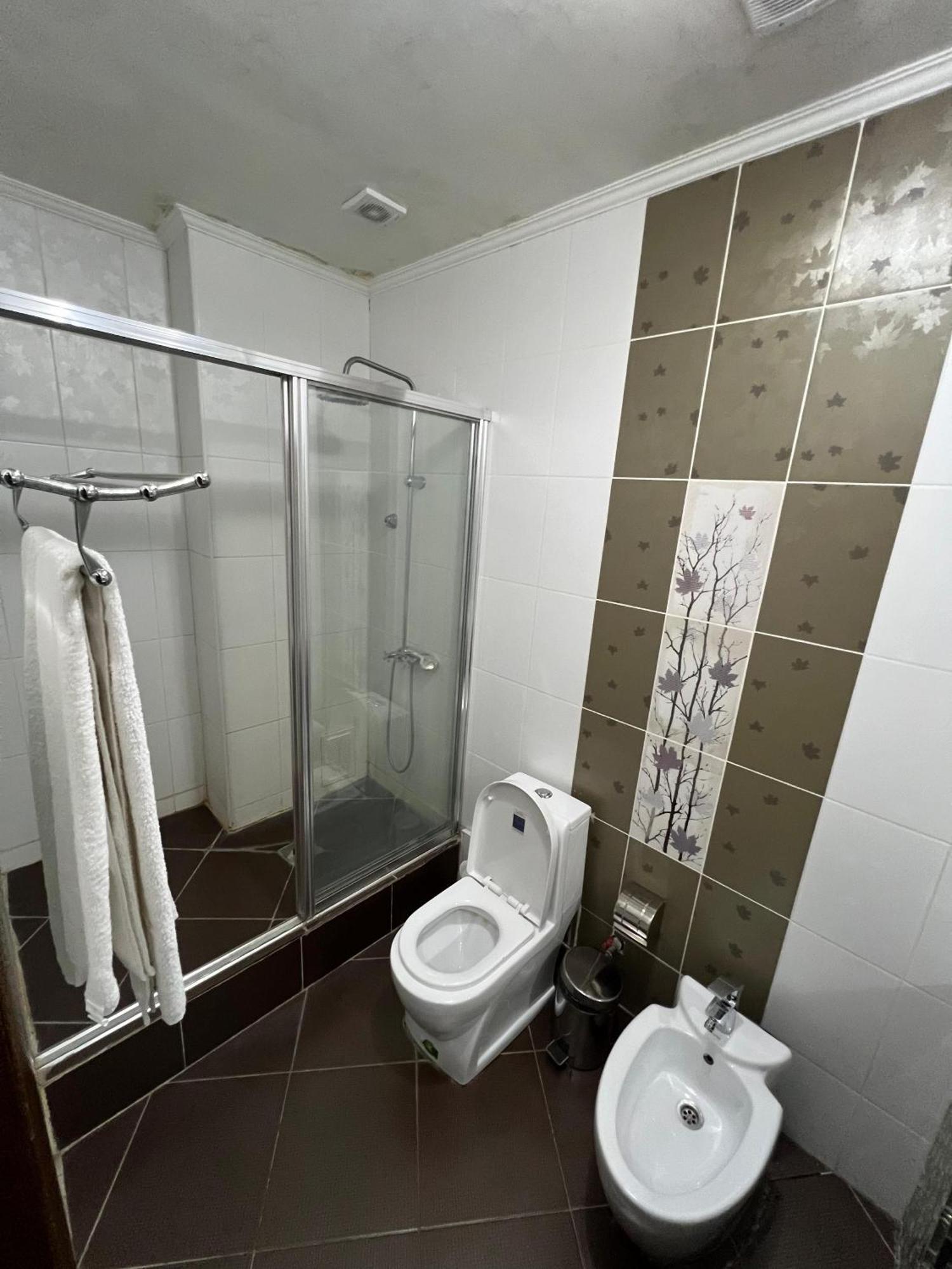 Sary Arka Hotel Chimkent Chambre photo