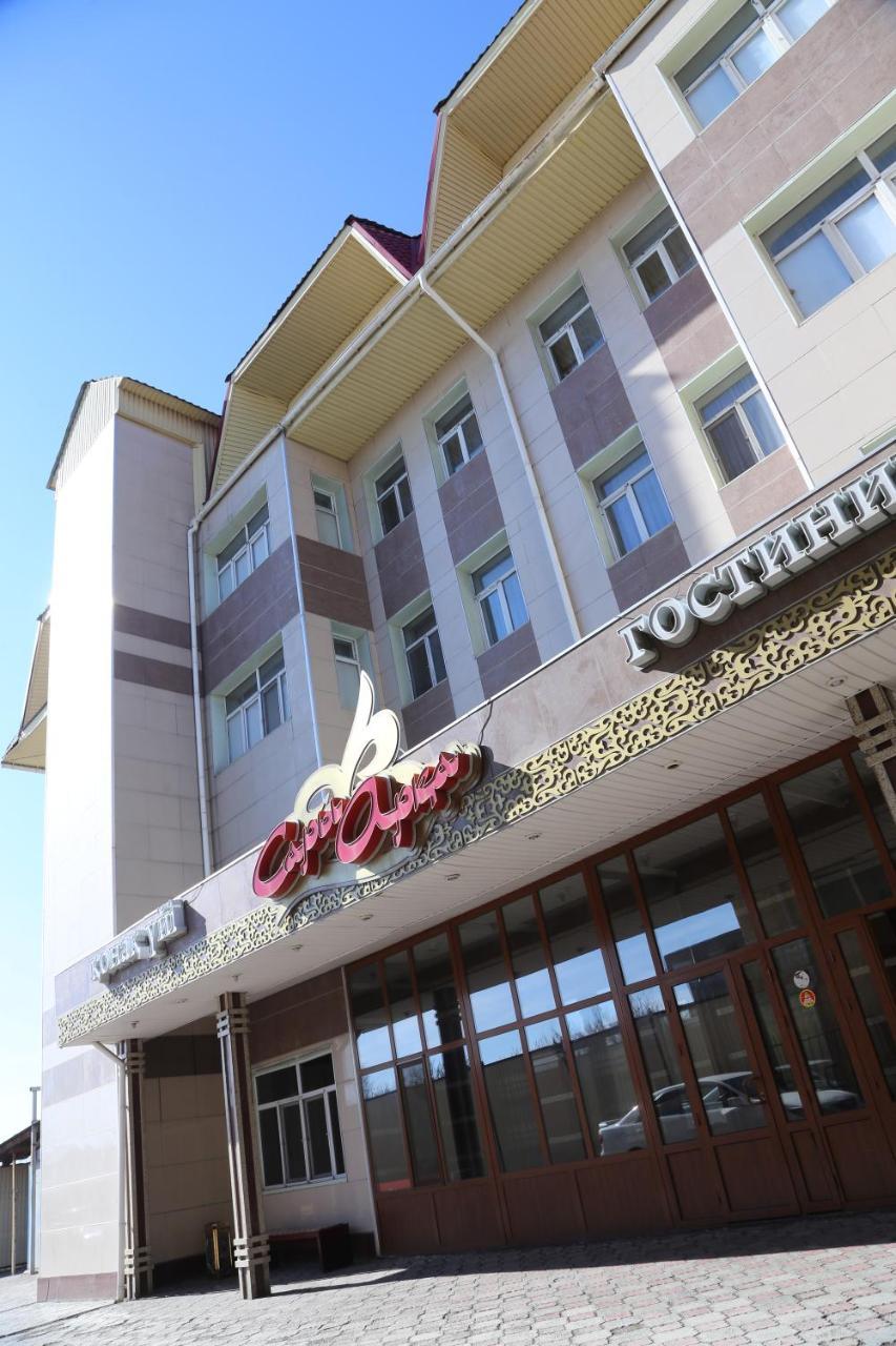 Sary Arka Hotel Chimkent Extérieur photo