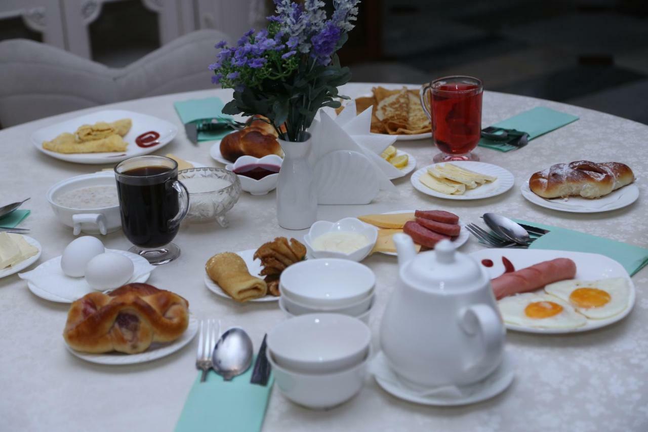 Sary Arka Hotel Chimkent Extérieur photo